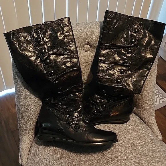 Miz Mooz Shoes Miz Mooz Bobbie Boots Poshmark